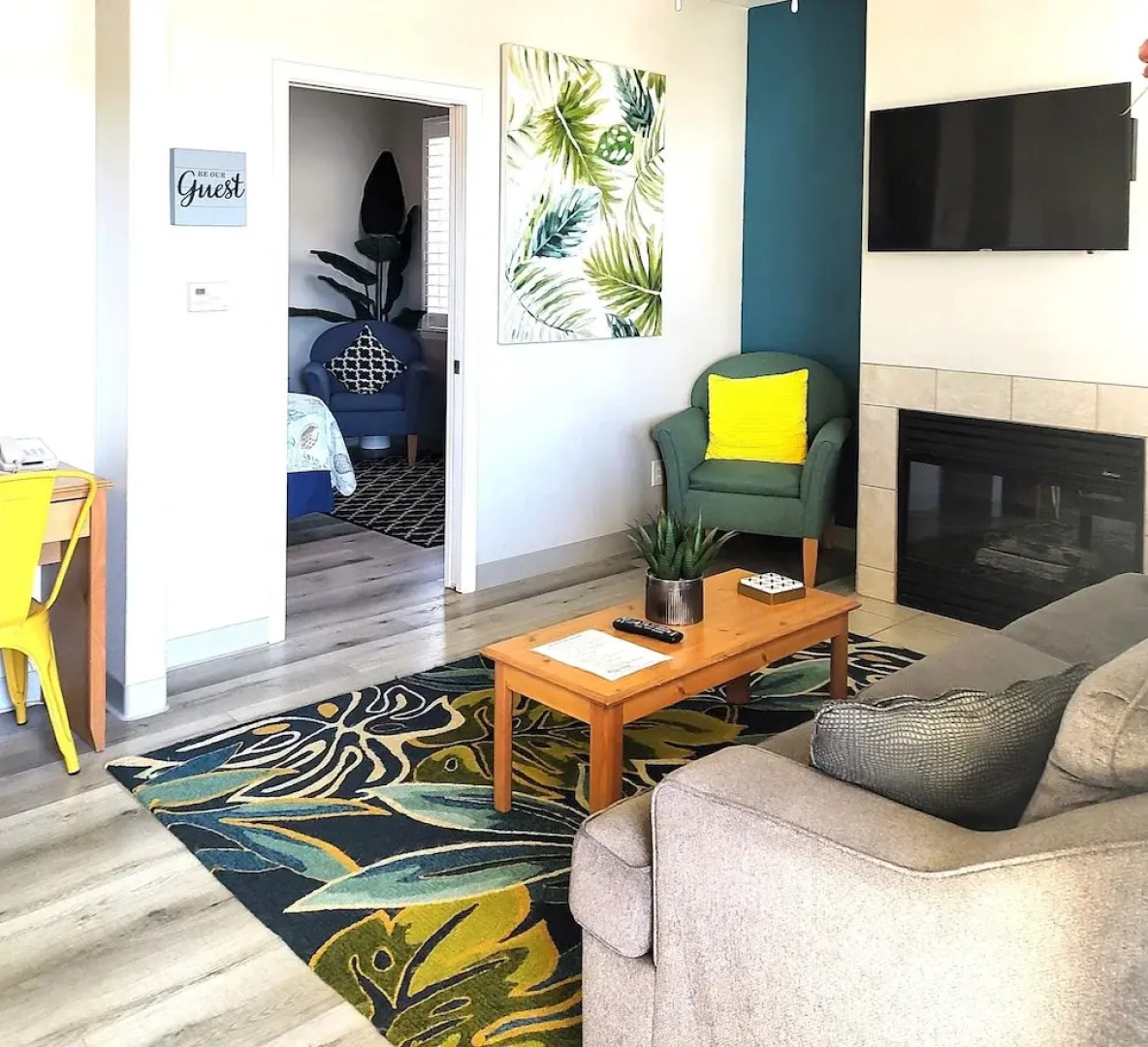 Pacific Plaza Resort