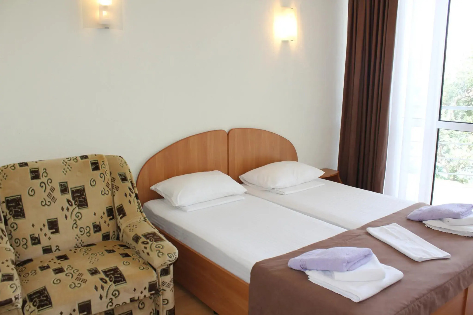 Ласковый берег