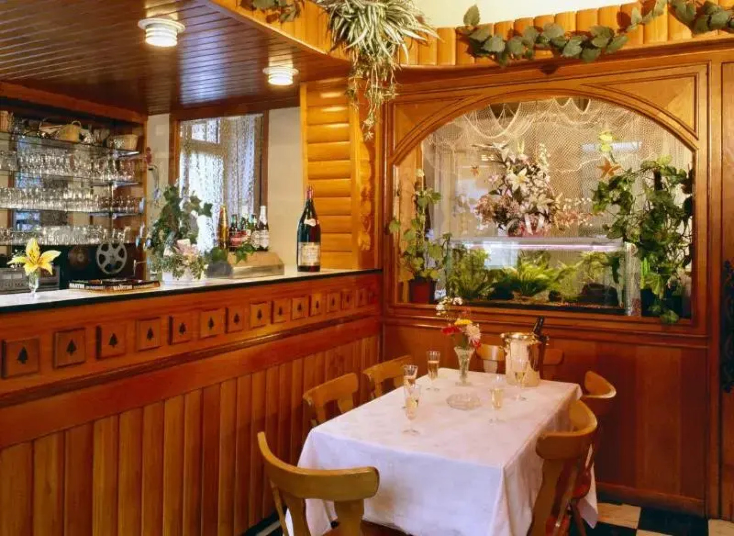 Logis Hotel Des Vosges