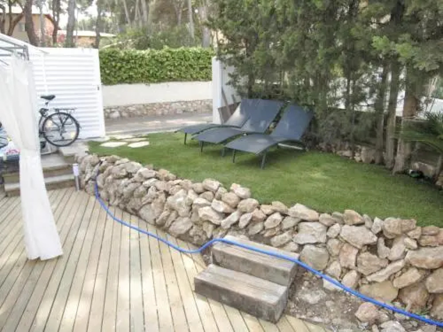 Casa en el Roc de Sant Gaieta