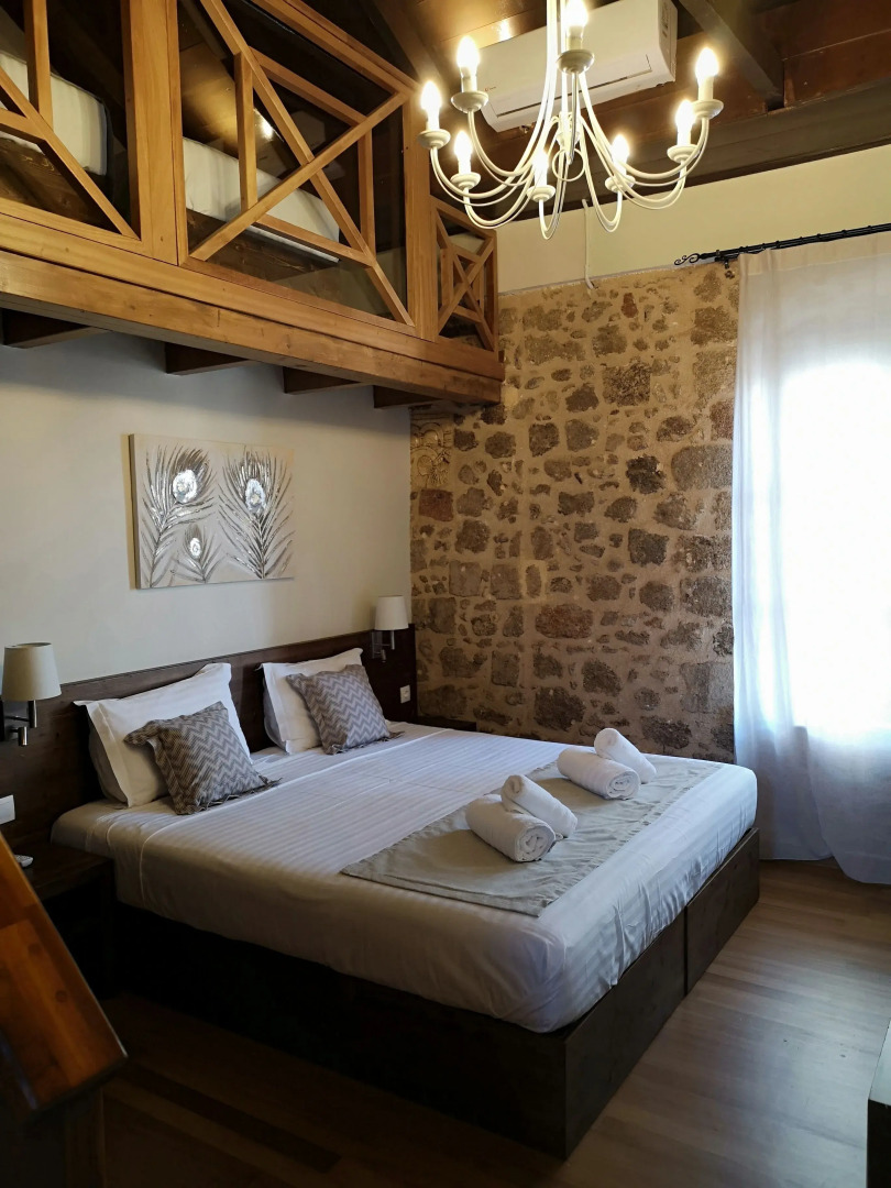 D'Argento Boutique Rooms