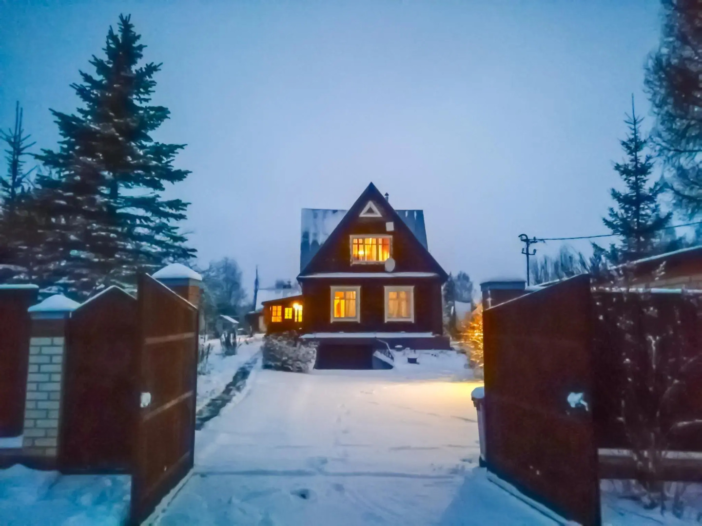 Семейный хуторок