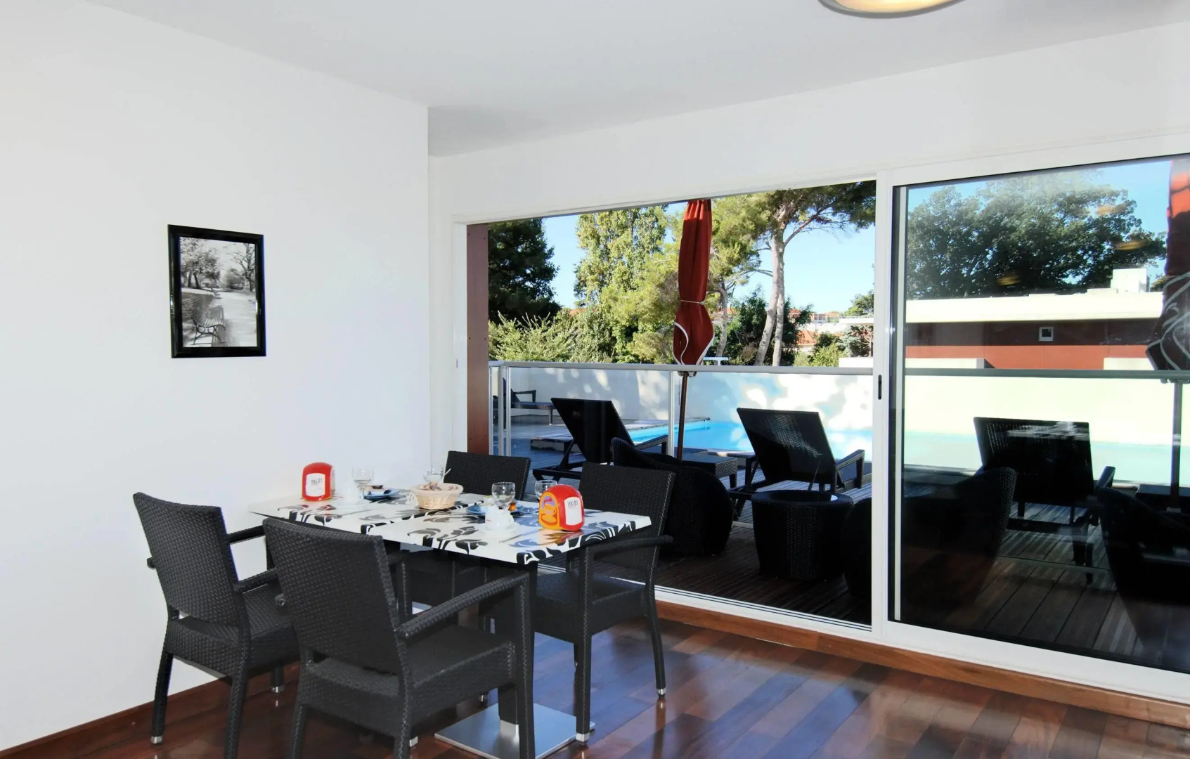 Appart Hotel Odalys City Antibes Olympe