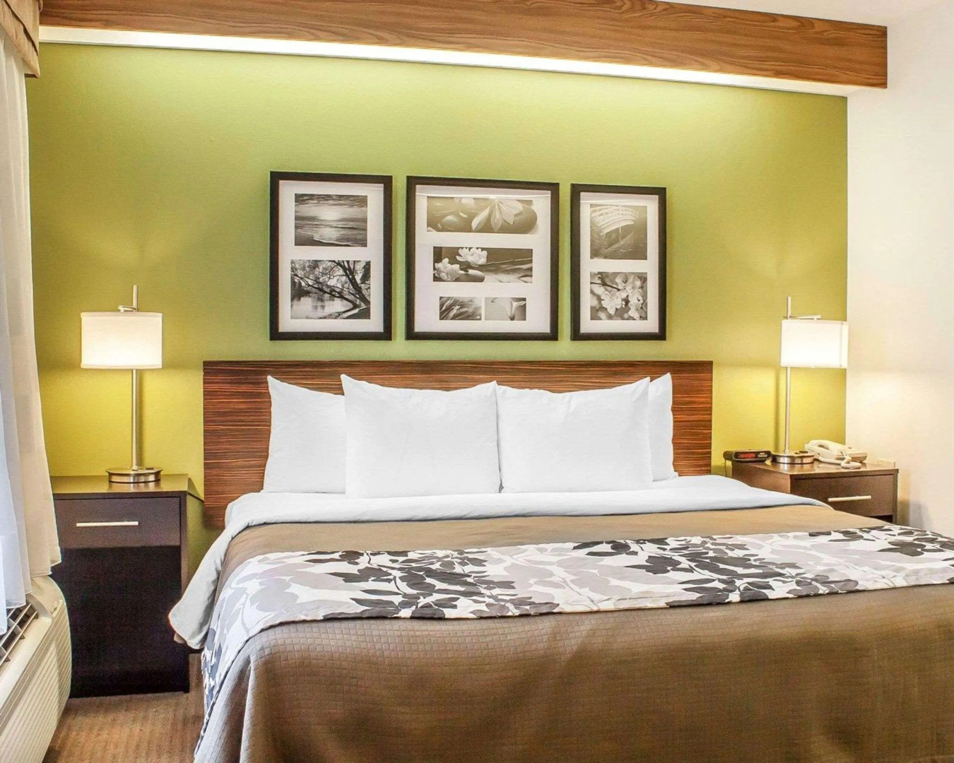 Sleep Inn - SeaTac Airport