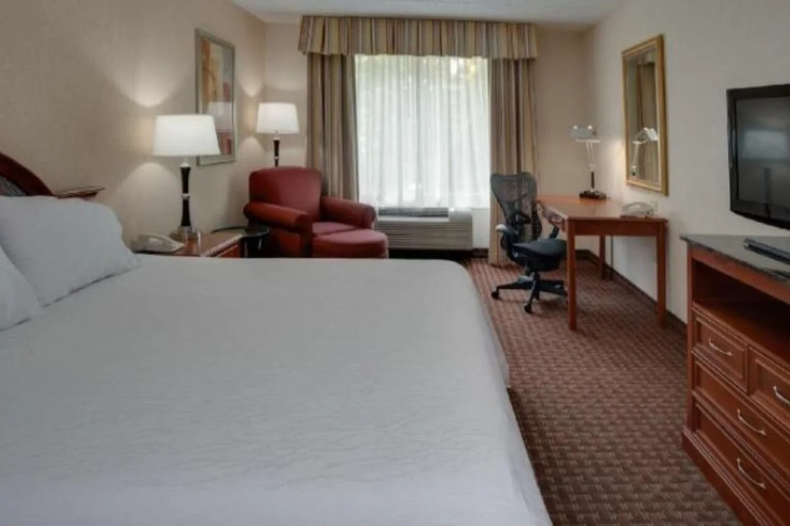 Hilton Garden Inn Cleveland Airport