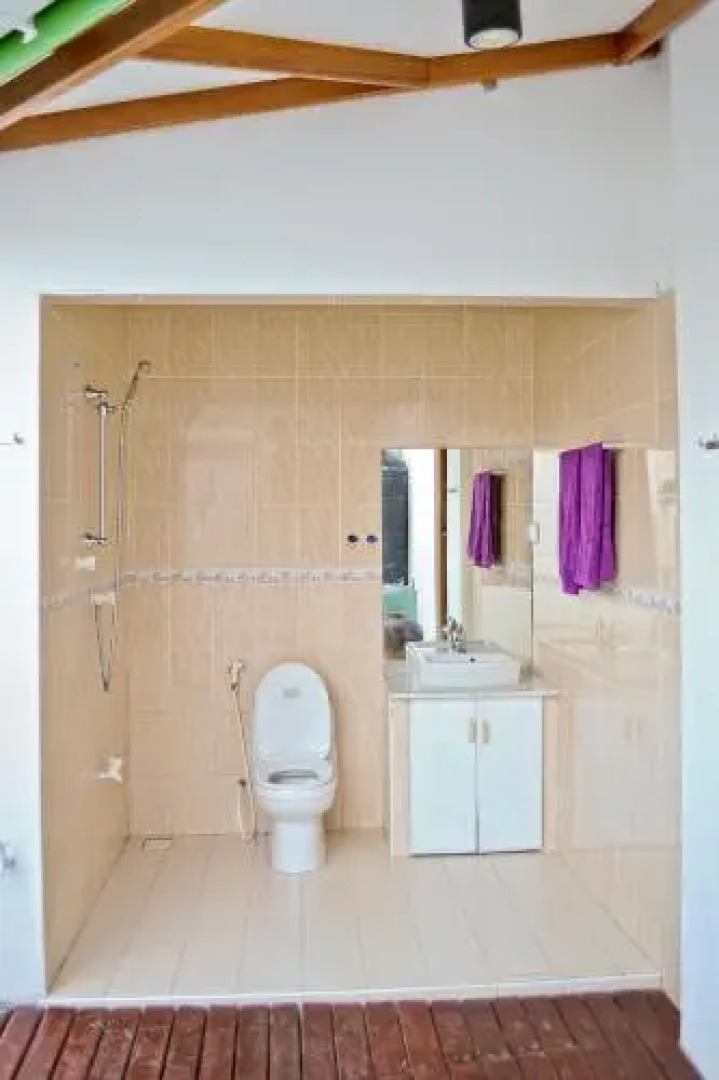 Гостевой дом Fulidhoo Laperla Guesthouse