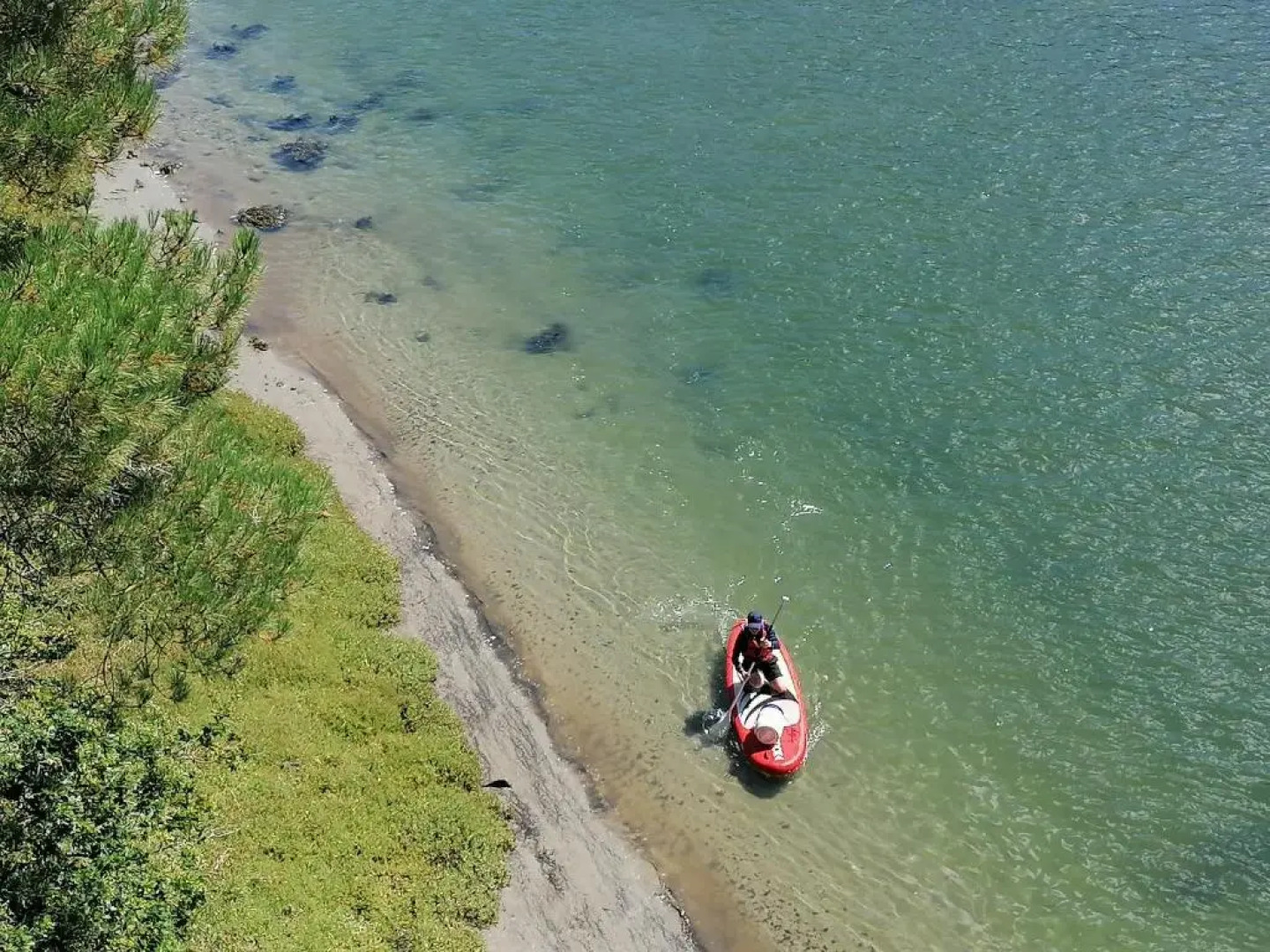 séjour littoral 4 pers proche mer