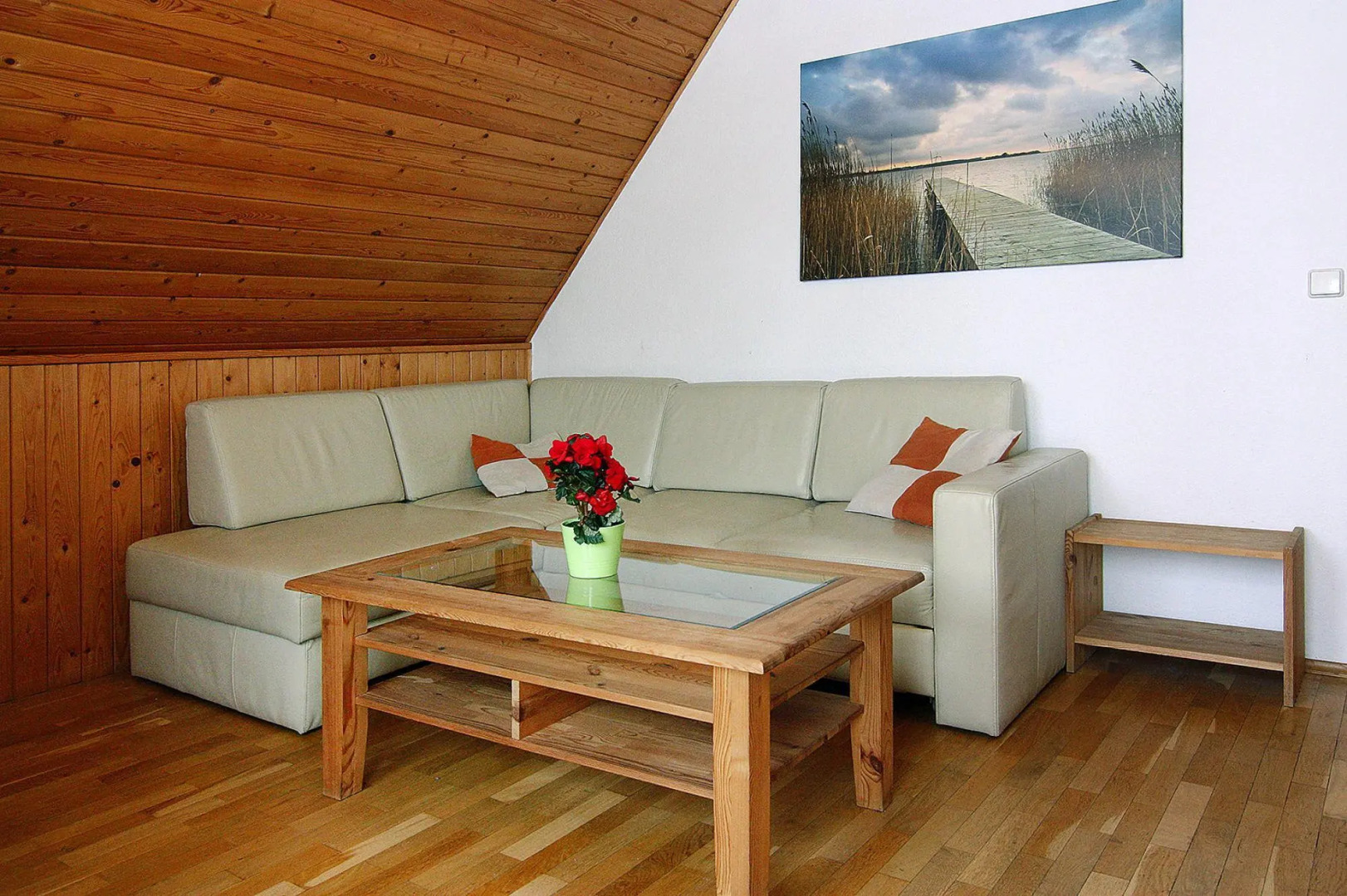 Apartment Wiesenschein, Moenkebude