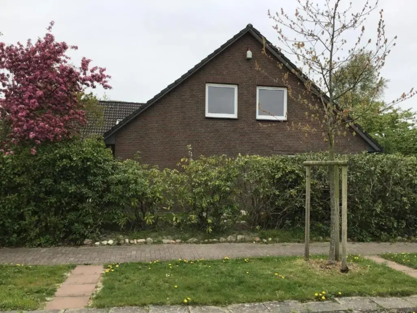 Ferienwohnung Ankerplatz