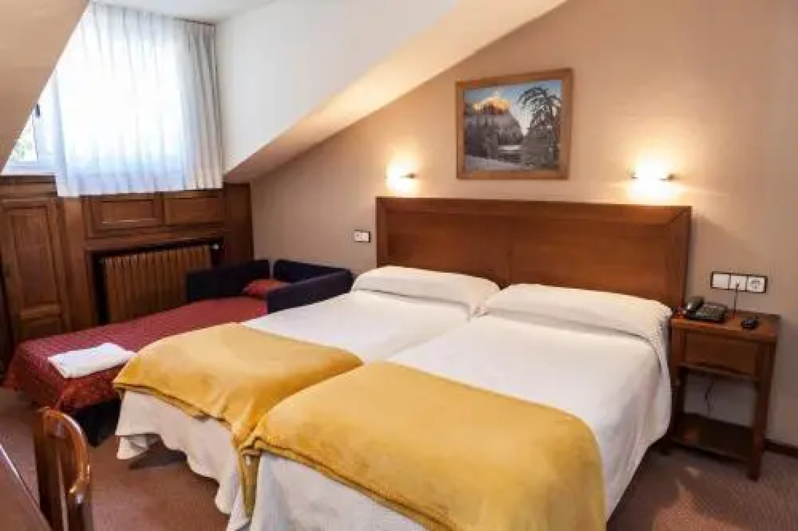 Hotel Restaurante De Torres