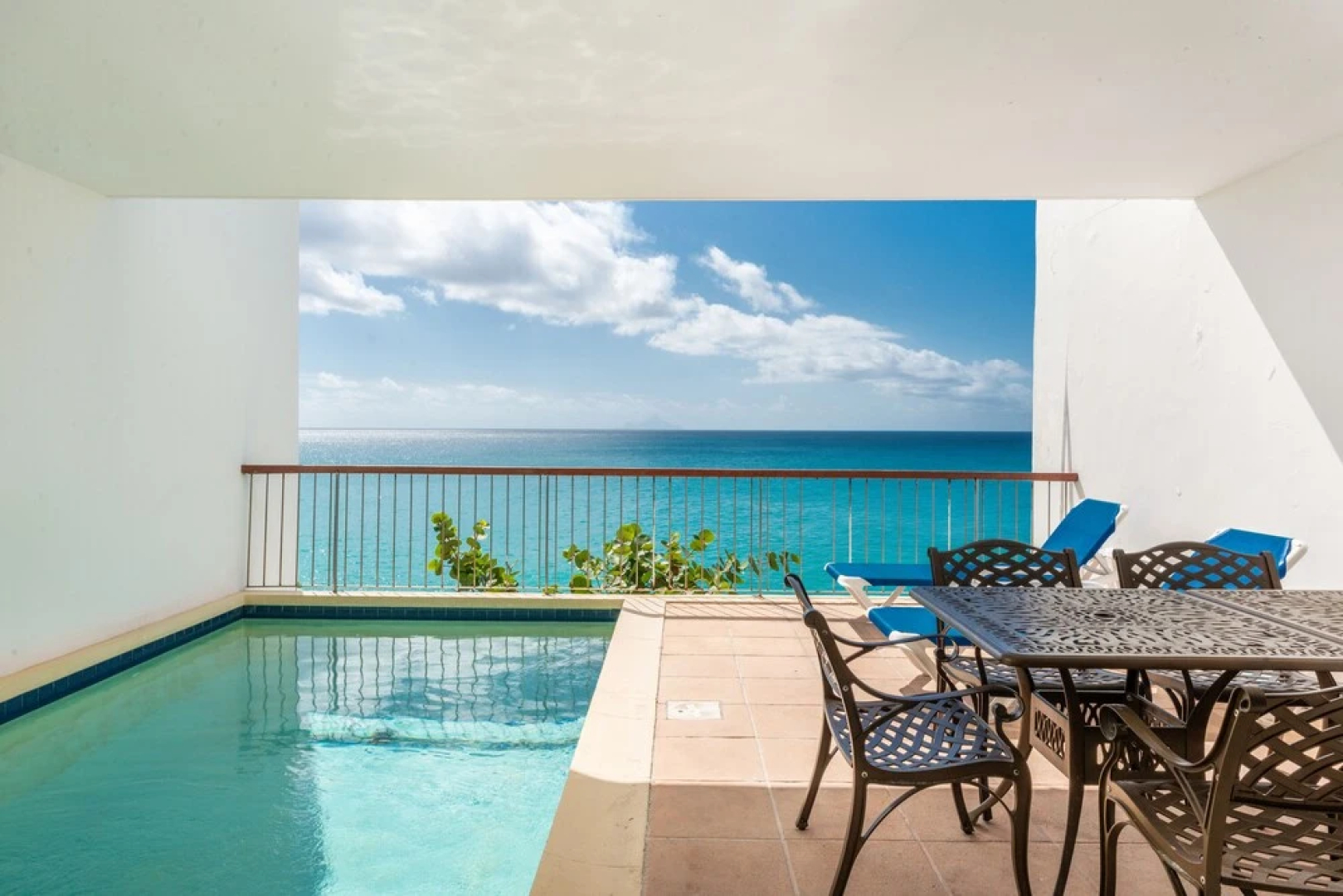 Caribbean vacations home