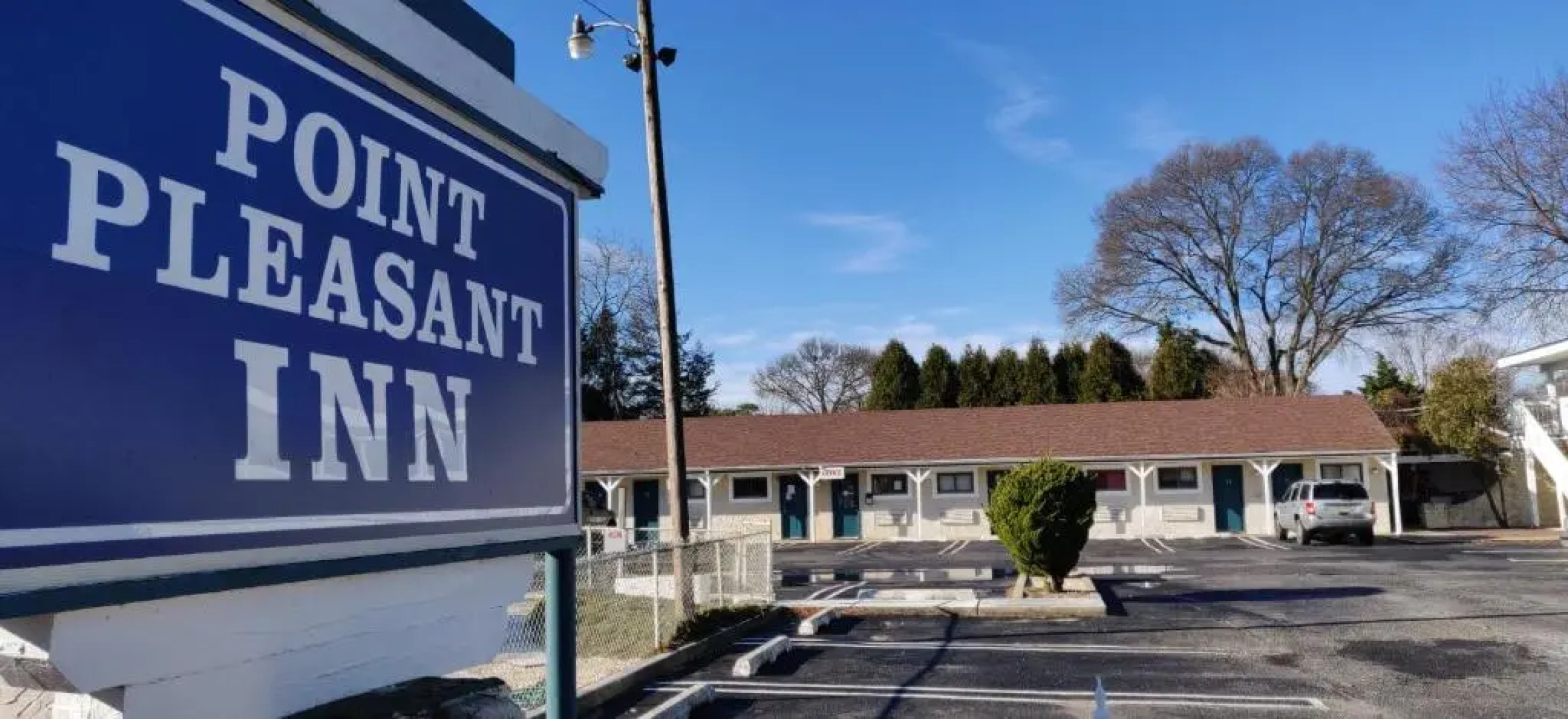 Point Pleasant Inn