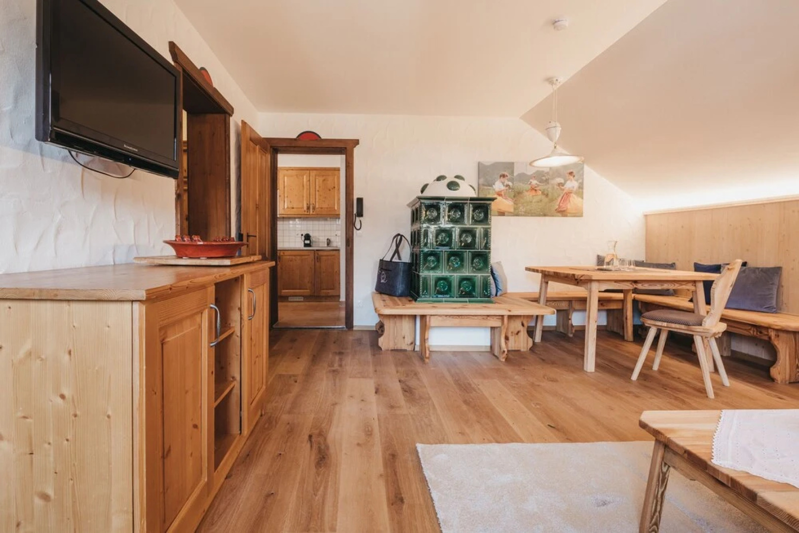 Naturel Hoteldorf Schönleitn