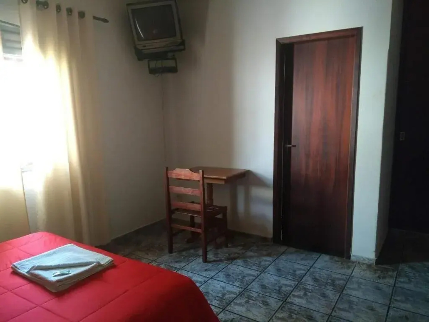 Jacarezinho Palace Hotel