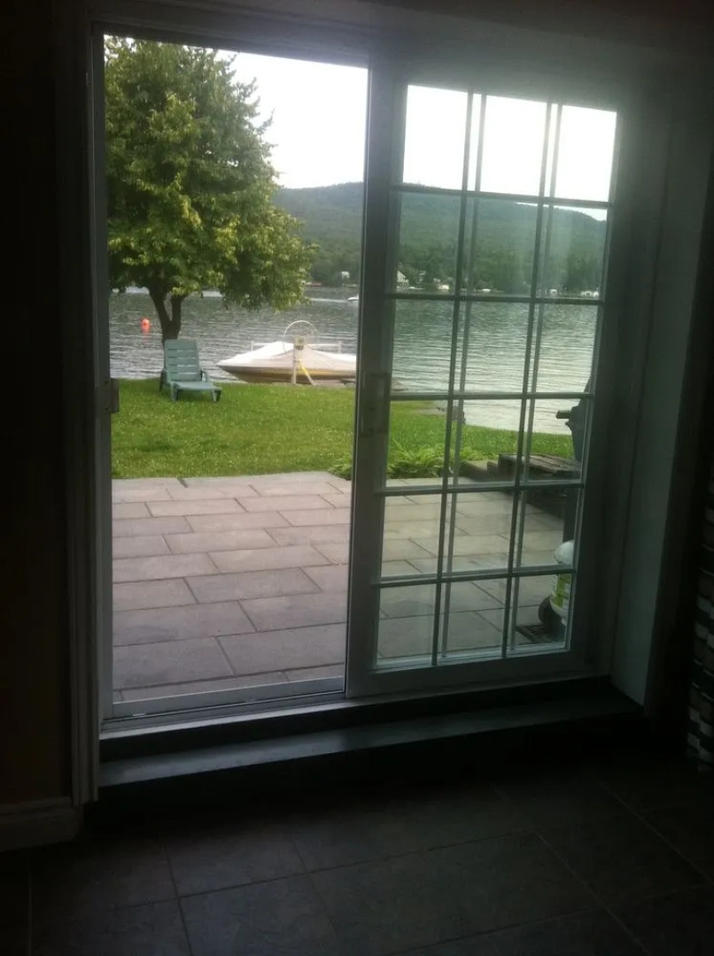 Chalet au Lac Trois-Saumons