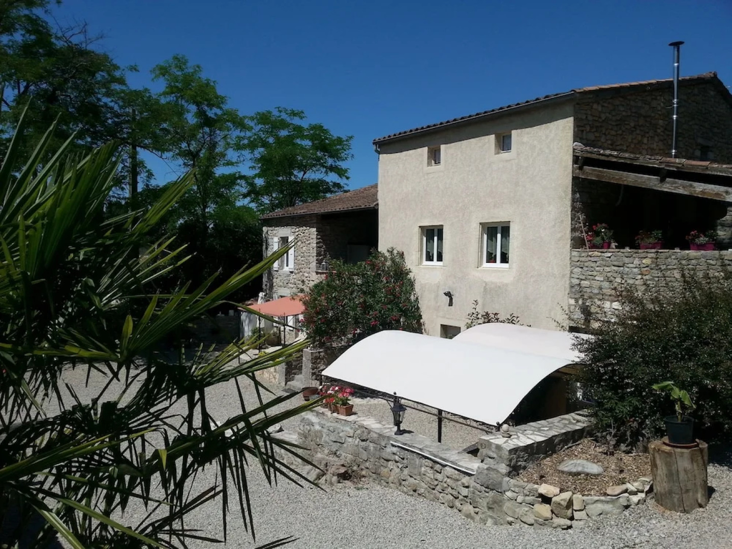 Le Mas de la Colombe