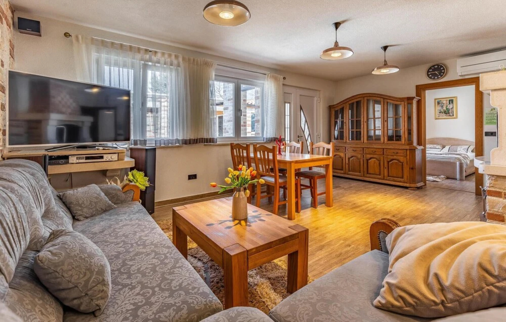 Beautiful Home in Medulin With Outdoor Swimming Pool, Wifi and 2 Bedrooms