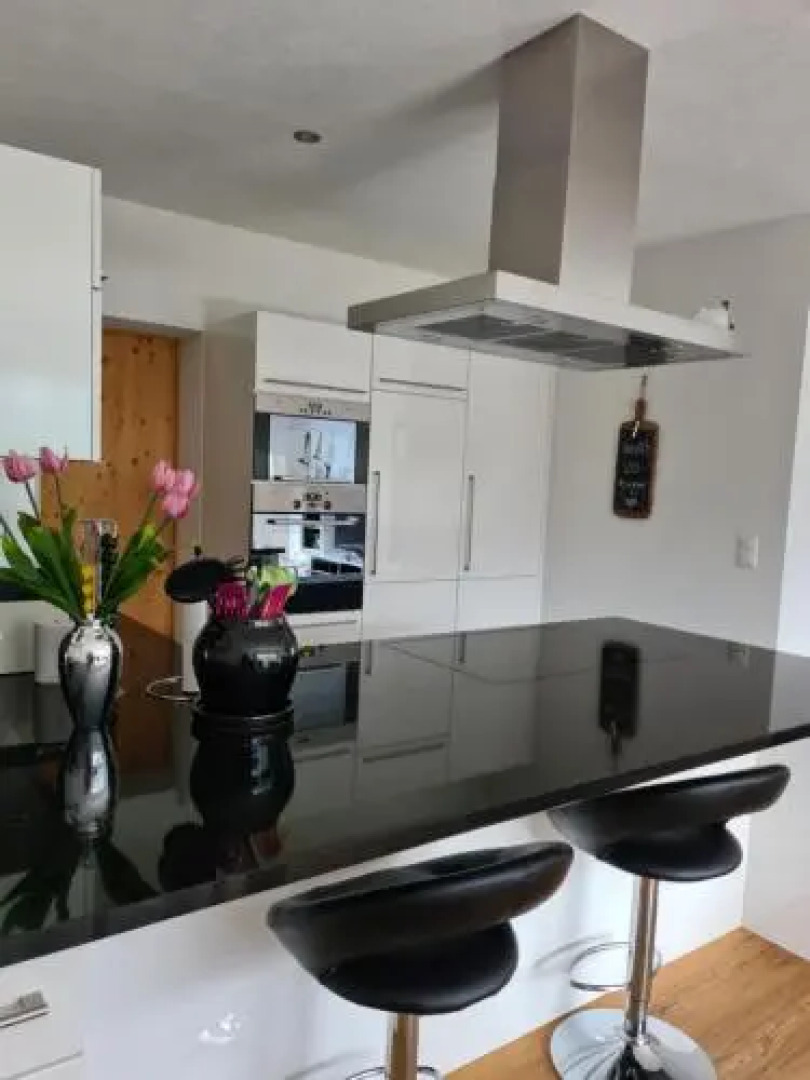 Chasa Scandella Apartment Tanja