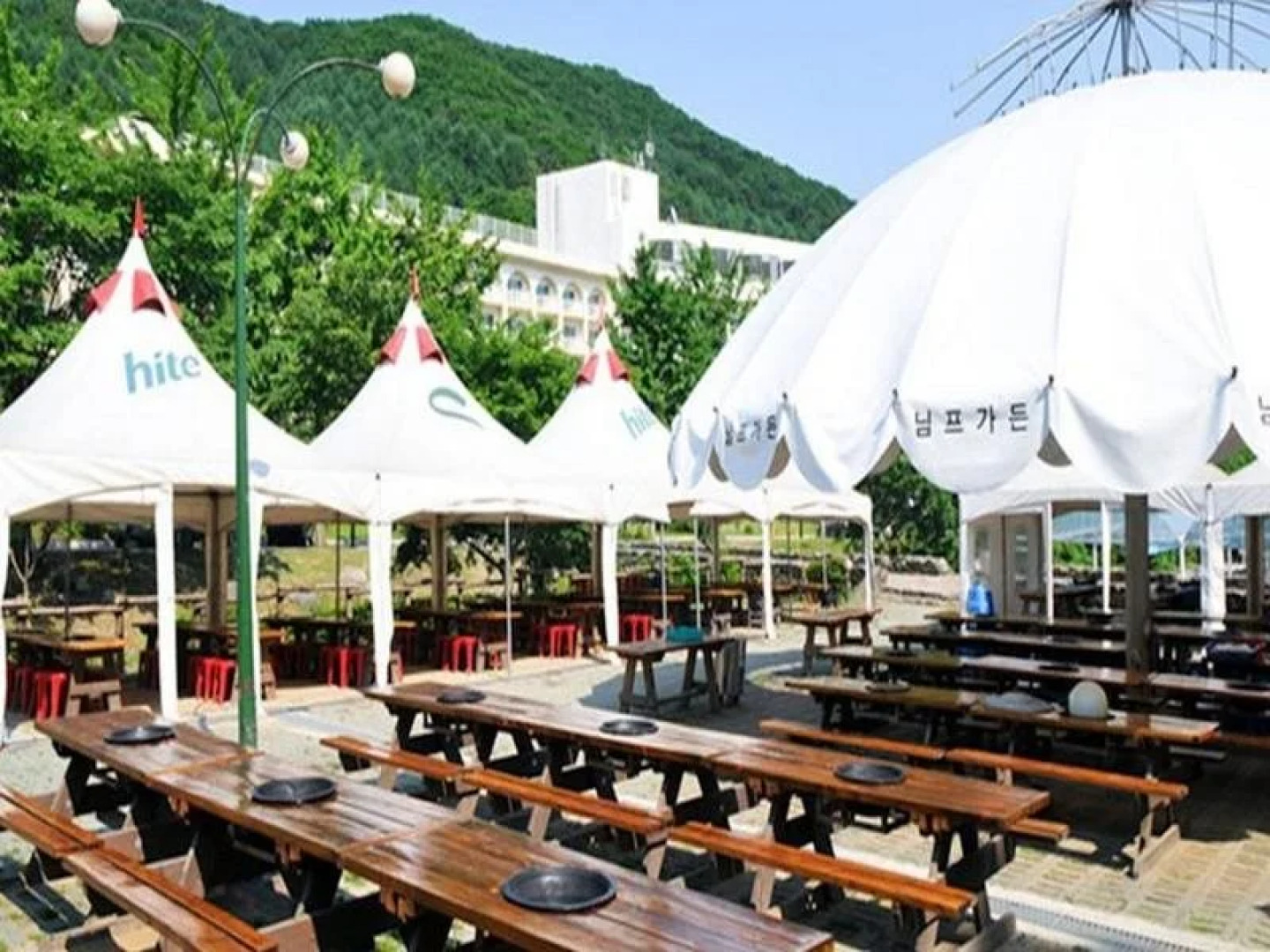 Hanwha Resorts Yangpyeong