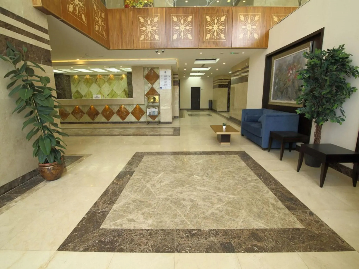 Отель Manarat Gaza