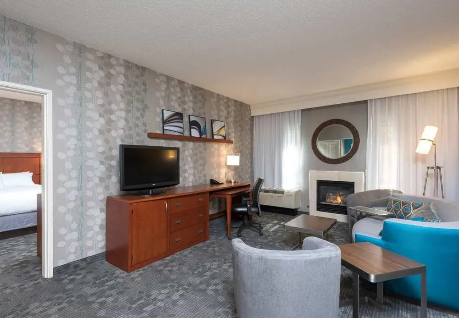 Courtyard Traverse City