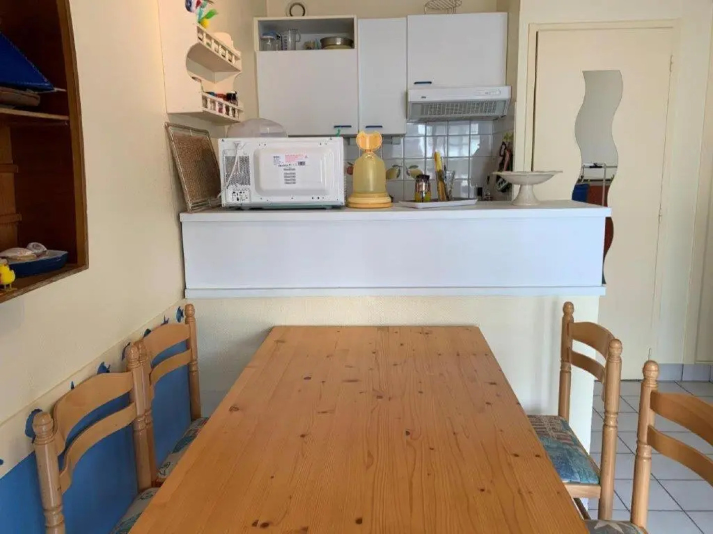 Saint Georges de Didonne - VACANCES à PETIT BUDGET - STUDIO CABINE