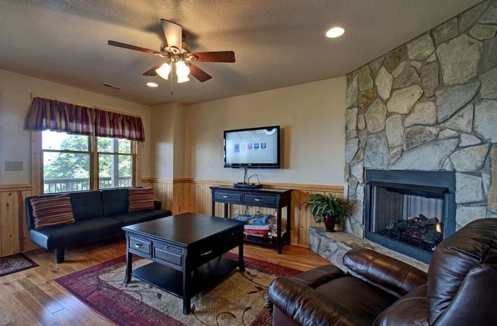 Cherish the Cabin - 4 Br Cabin