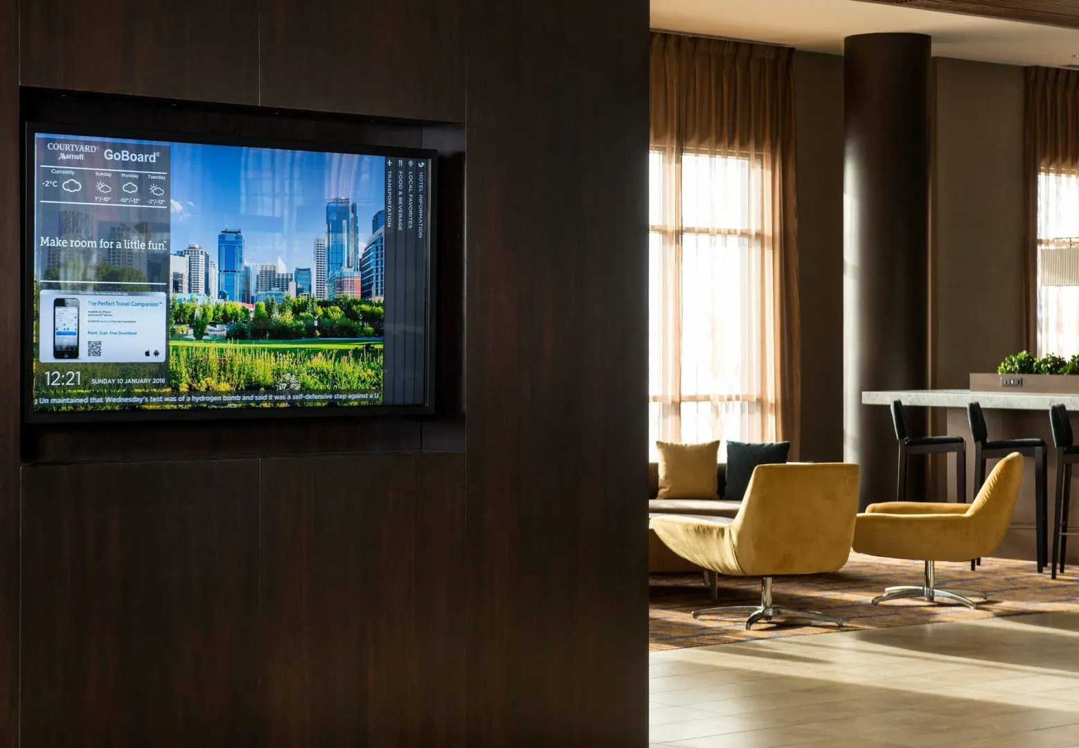 Courtyard by Marriott Calgary South