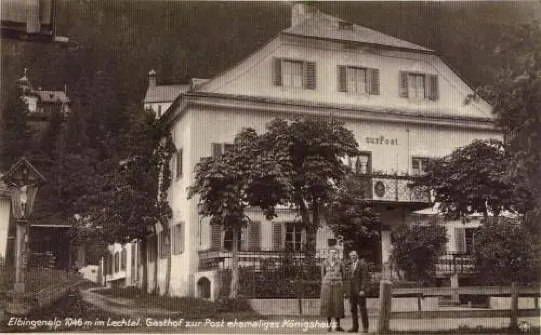 Hotel Gasthof Post