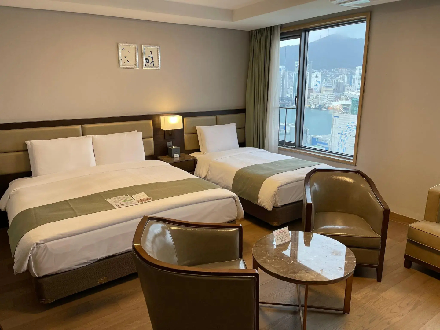 Stanford Hotel Busan