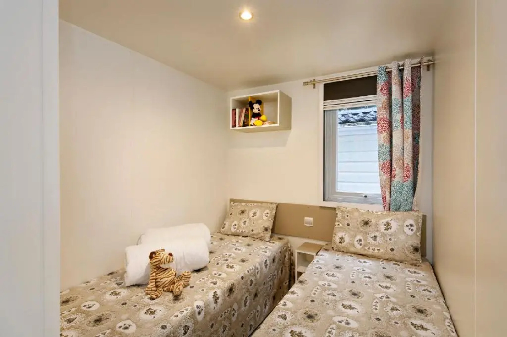 Albatross Mobile Homes on Camping Bella Italia