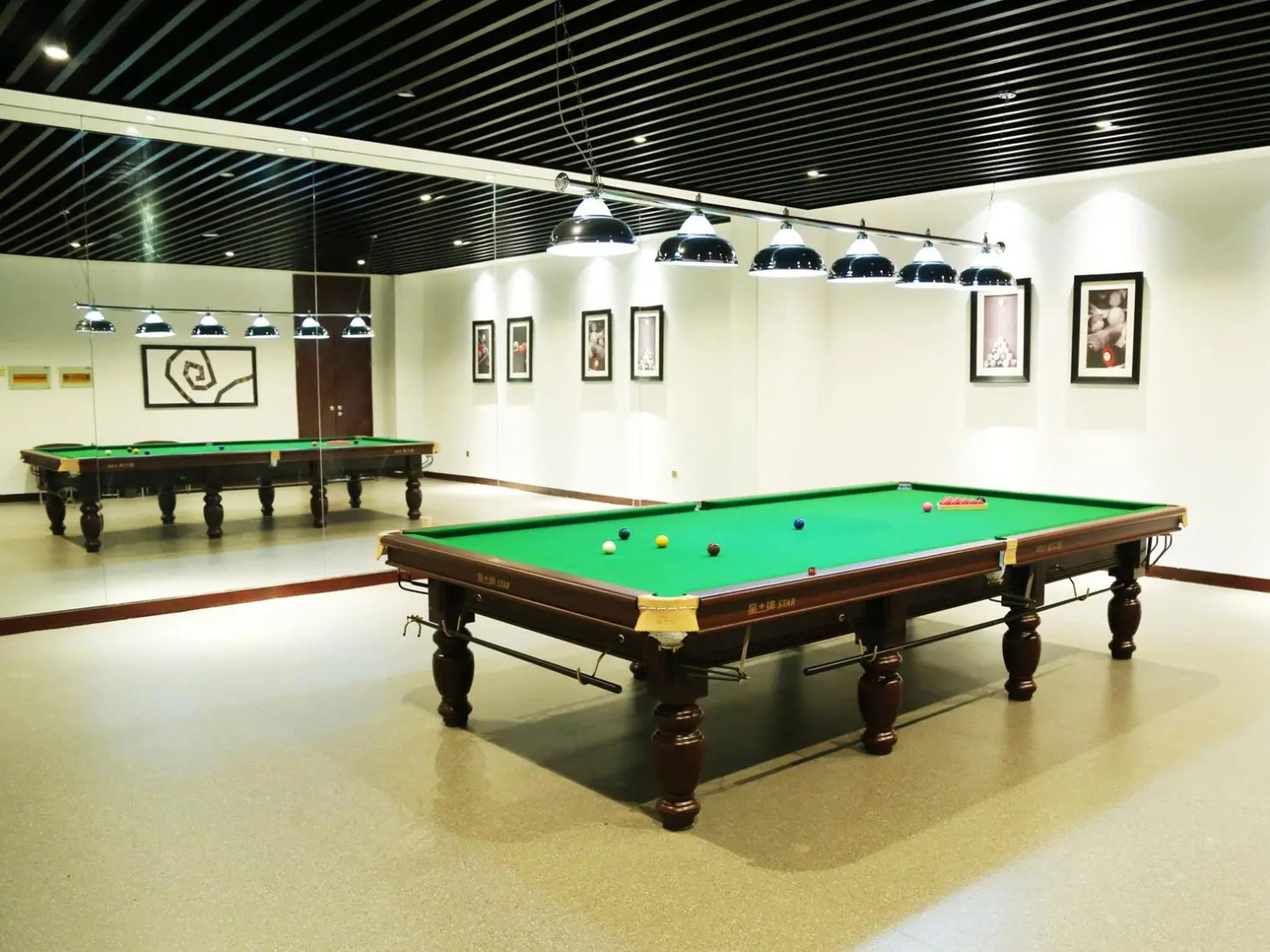 Suqian Canal Jinling Hotel