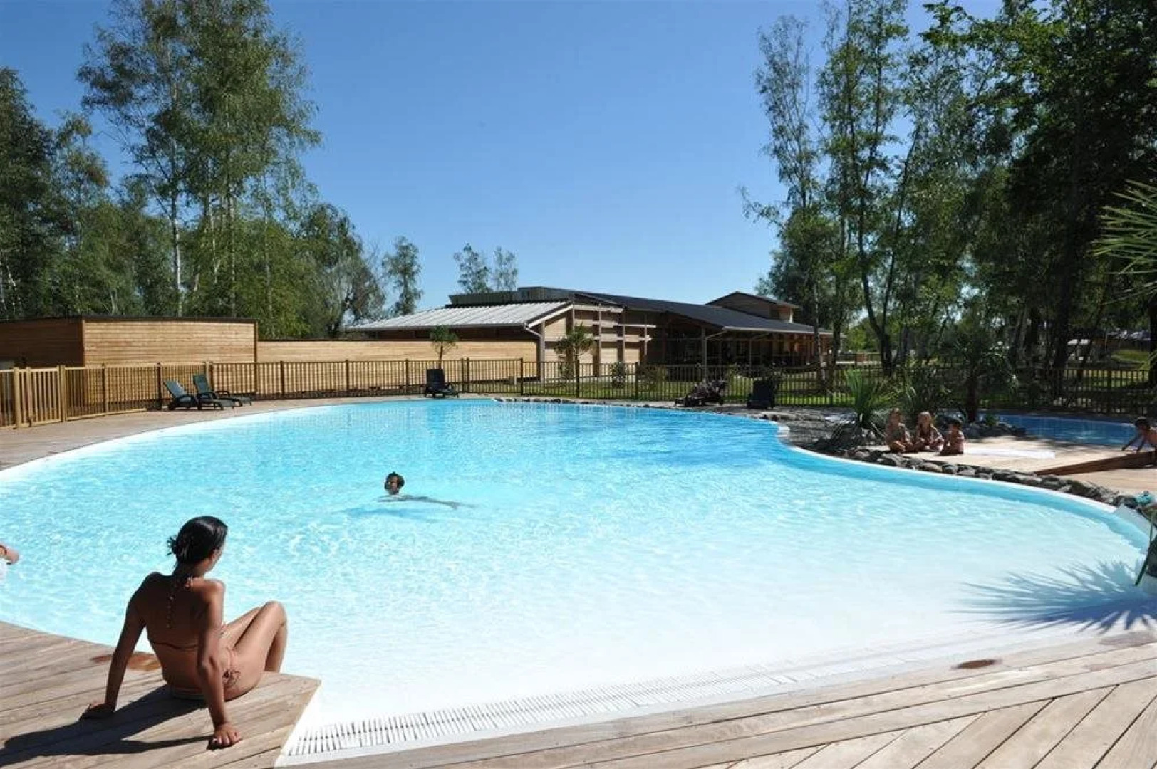 Le Village du Lac - Caravan Park