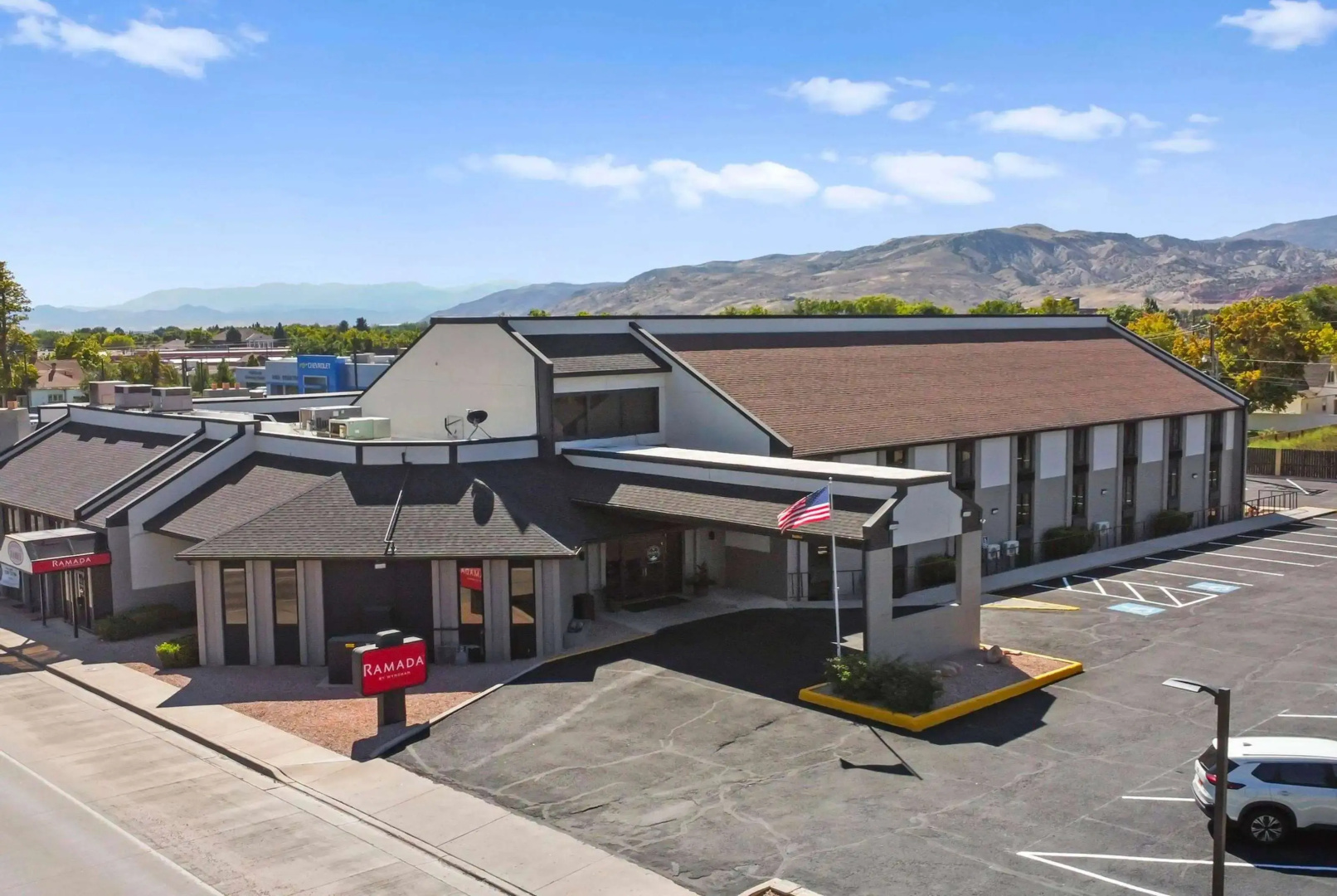 Ramada by Wyndham Richfield UT I-70