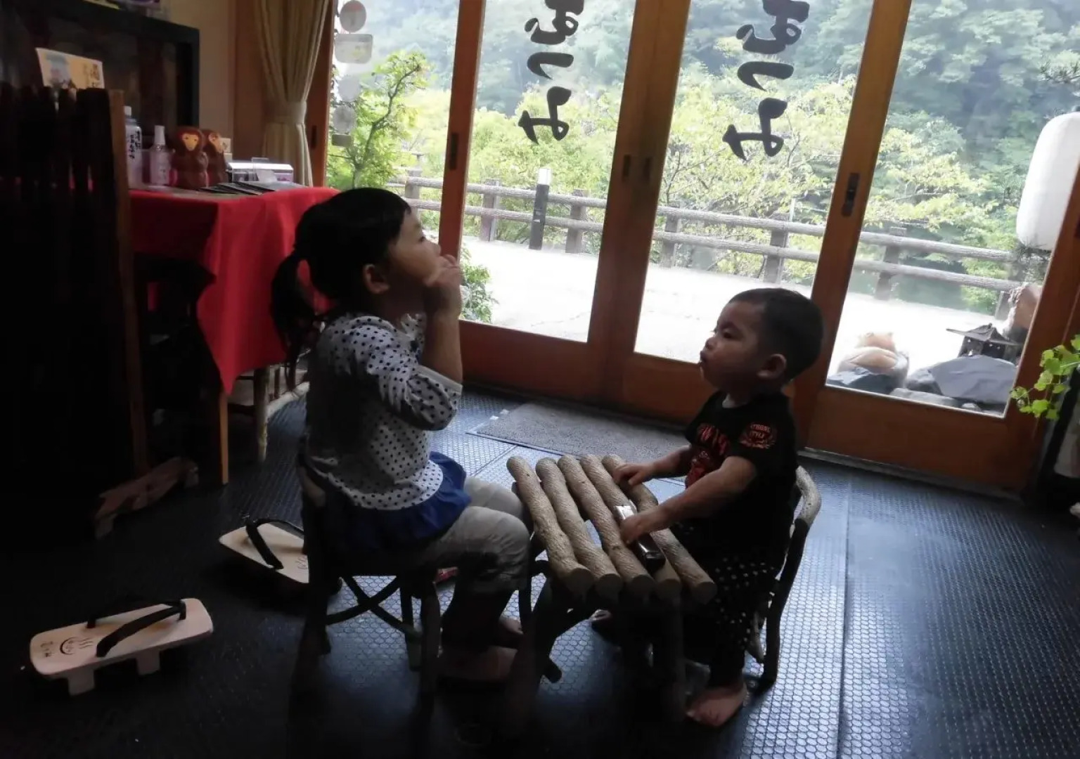 Yubara Onsen Mutsumi Ryokan