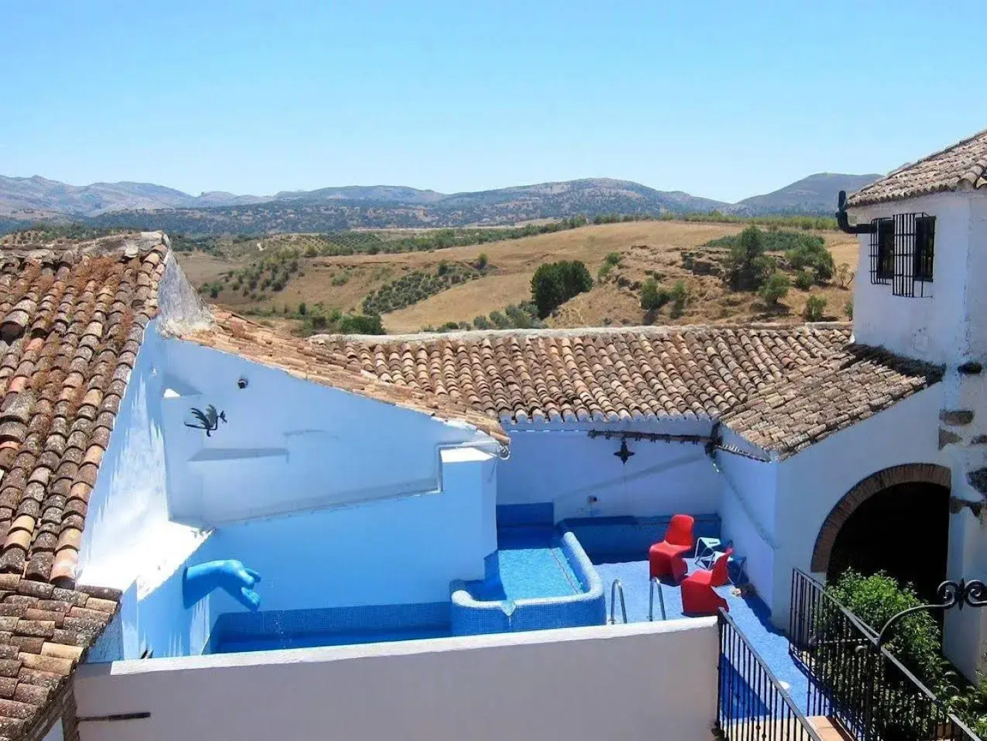 Canaan Boutique Hotel Ronda