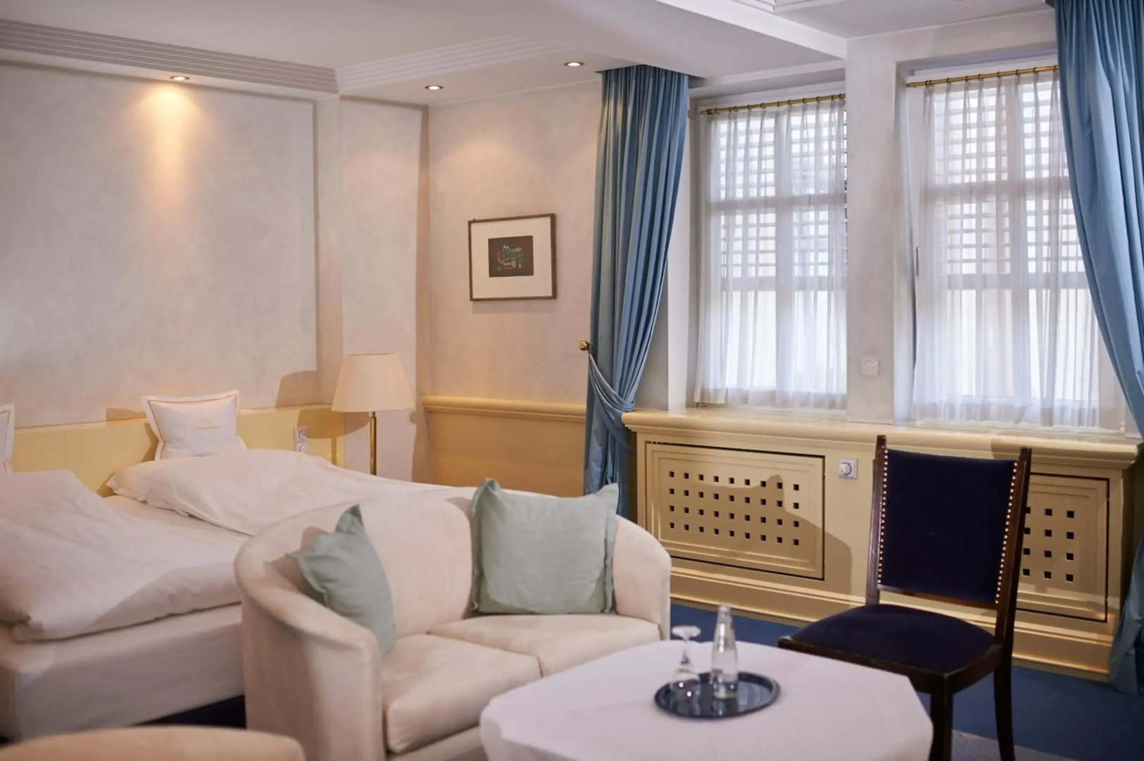 Romantik Hotel Goldener Karpfen