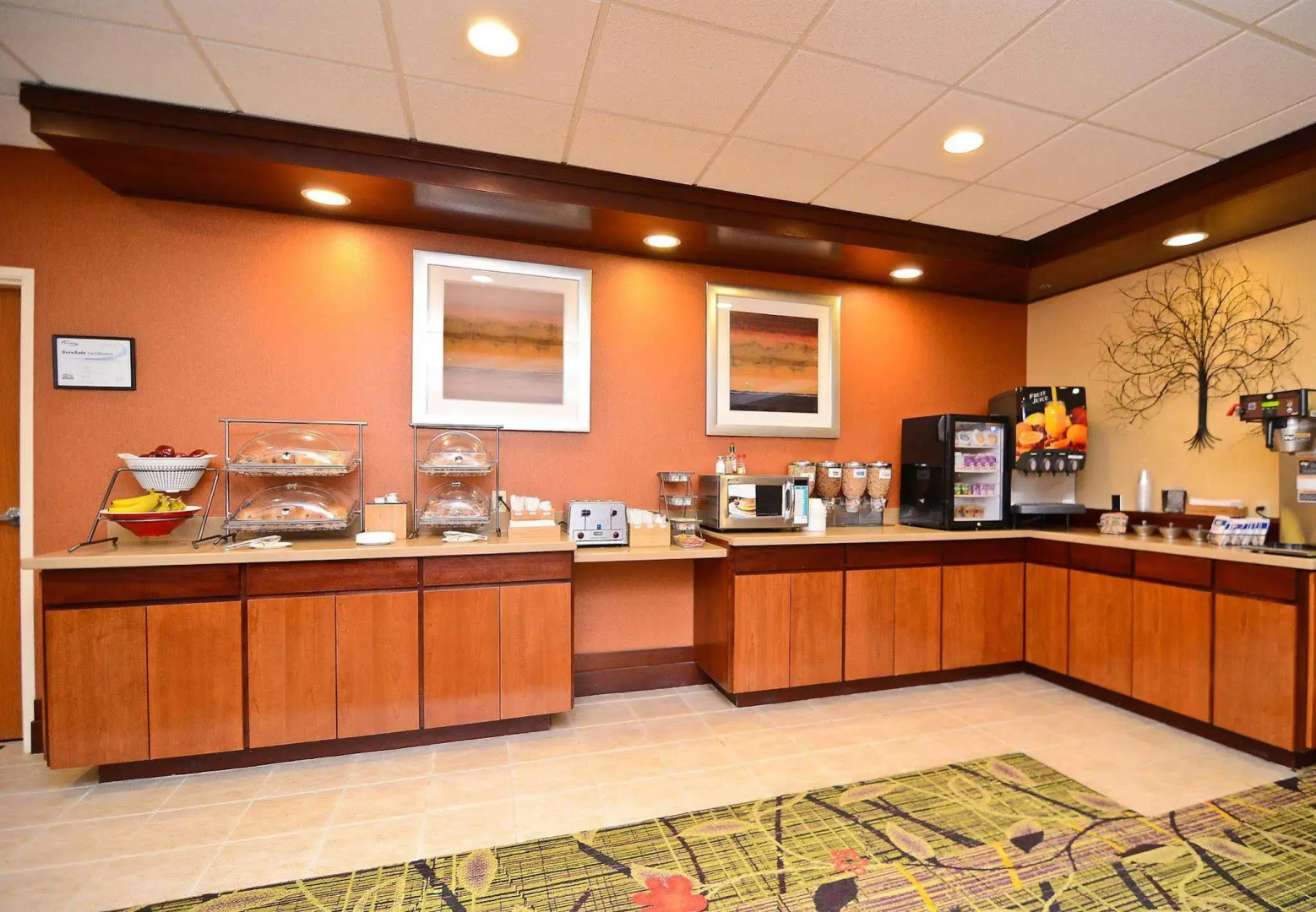 Fairfield Inn Suites by Marriott Cherokee