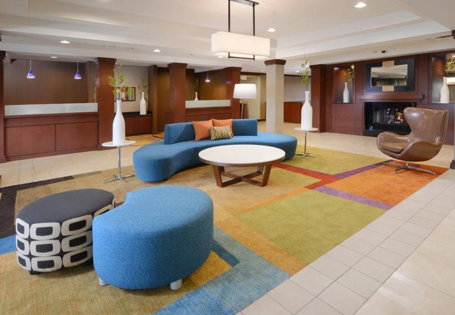 Fairfield Inn & Suites Dallas Plano/The Colony