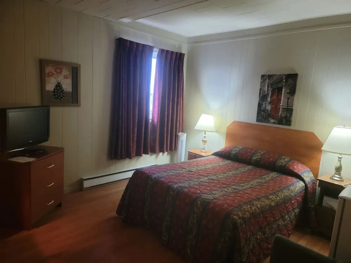 Hotel Motel Du Havre