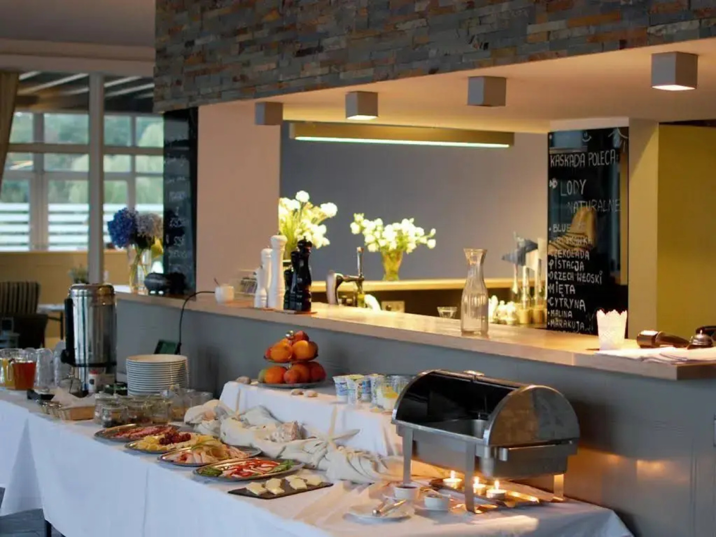 Kaskada Hotel  Restauracja