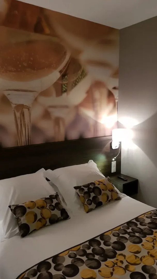 Best Western Hotel De Champagne