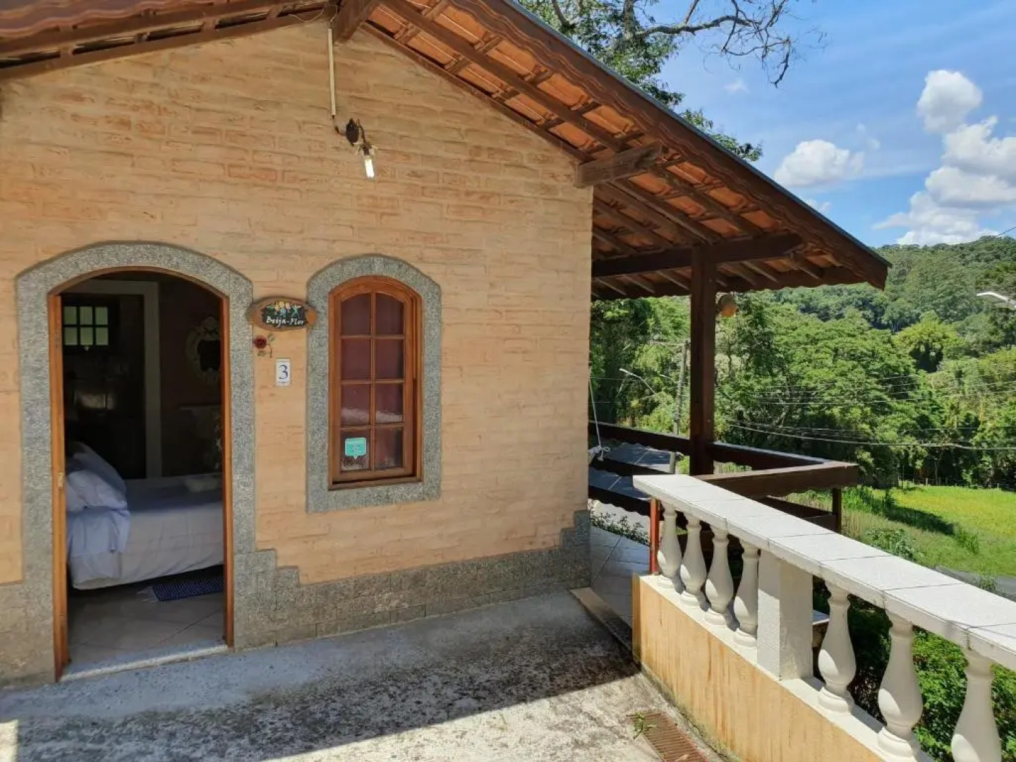 Chalés São Francisco