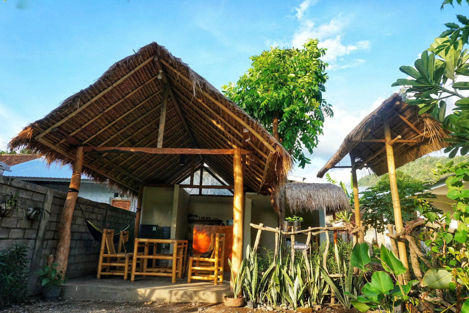 Sammy Cottage Senggigi