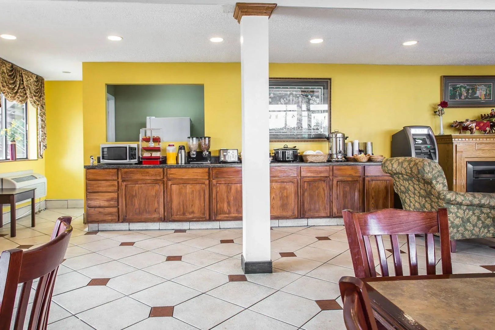 Rodeway Inn North Charleston - Ashley Phosphate