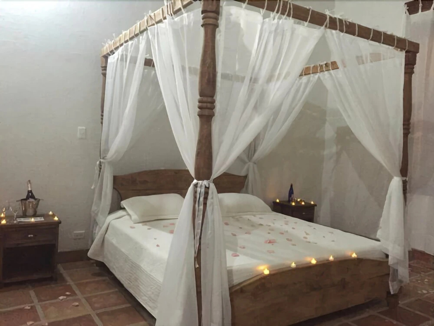 Hotel Hacienda Palo a Pique