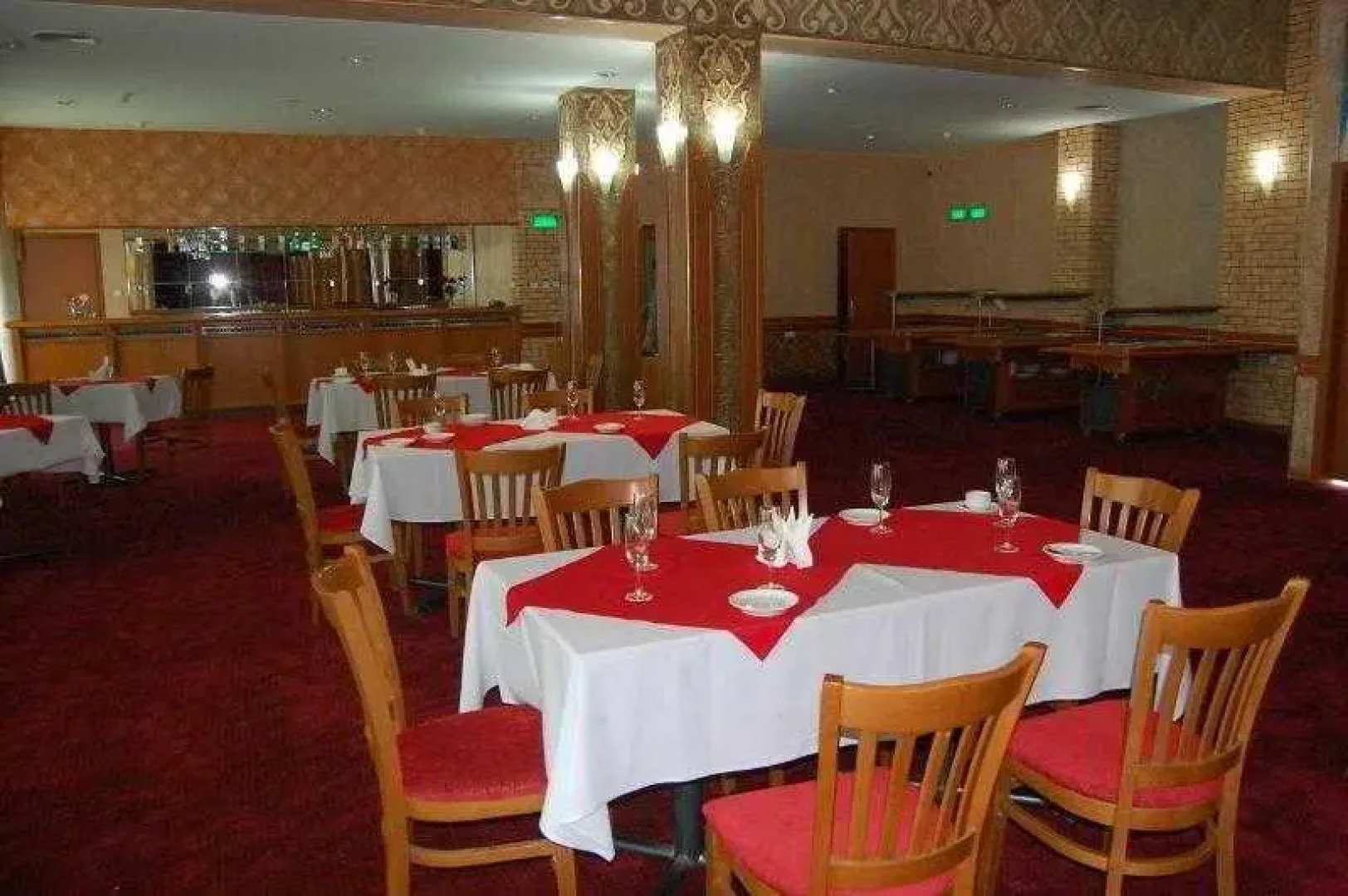 Khorezm Palace (Хорезм Пэлэс)