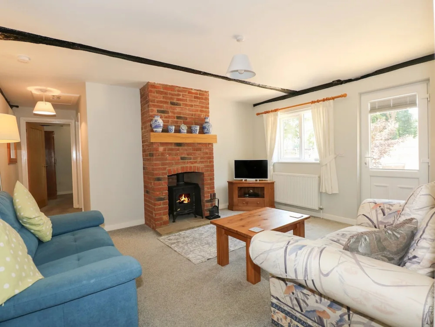 Hadleigh Farm Cottage