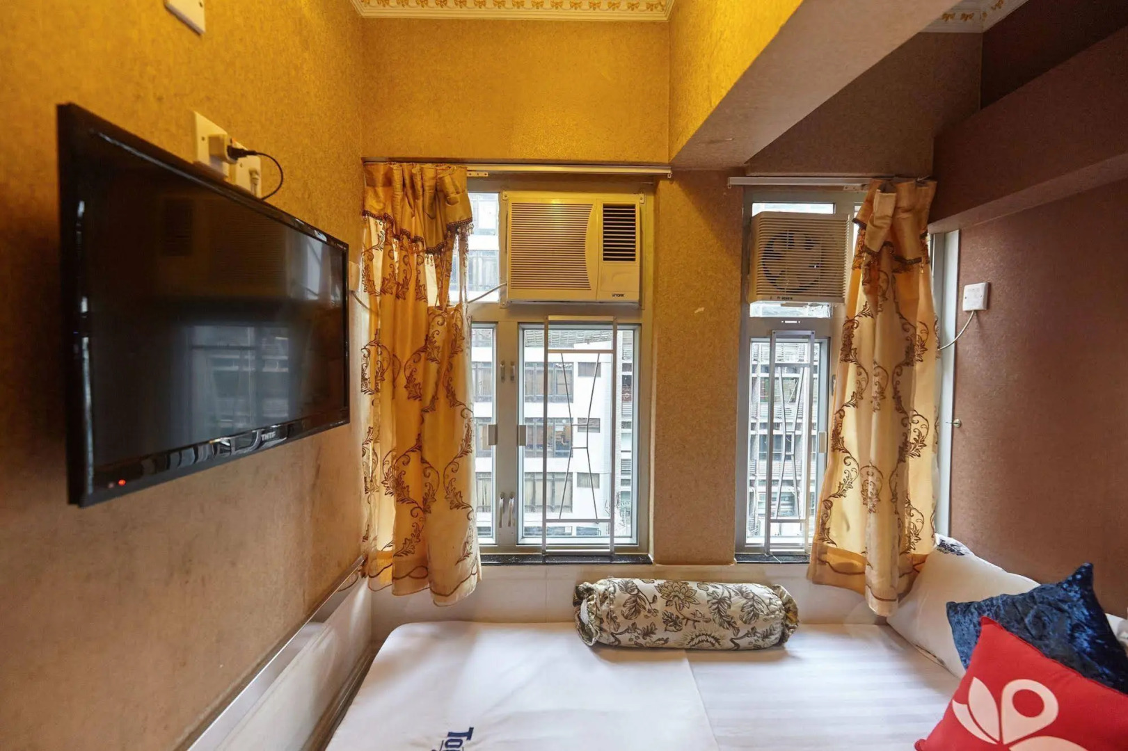 Zen Rooms Basic Mirador