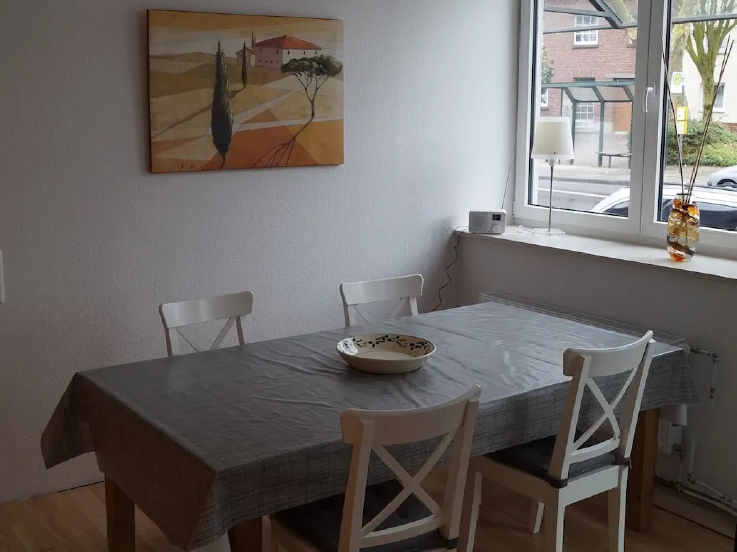 Ferienwohnung Marktplatz Dietze